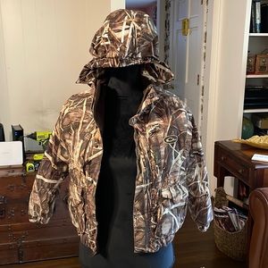 Drake size 10 Boys Coat